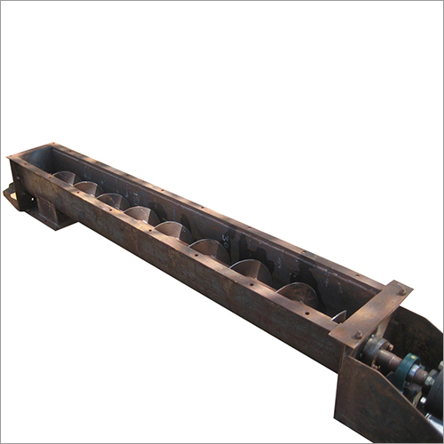Horizontal Screw Conveyor Size: Different Available