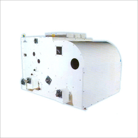Husk Aspirator