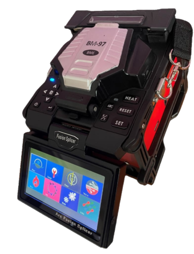 Black Splicing Machine Bm-97