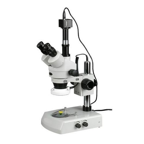 Trinocular Stereo Zoom Microscope