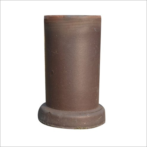 Stoneware Pipe - Length: 600 Millimeter (Mm)