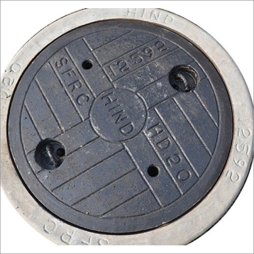 Sfrc Hd 20 Manhole Cover Application: Petrol Pump