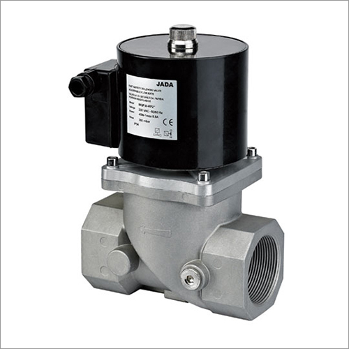 50Mm Mqf Fast Opening Series Solenoid Valve Application: Industrial