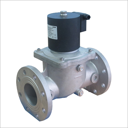 80Mm Mqf Fast Opening Series Solenoid Valve Application: Industrial