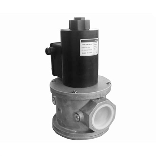 40Mm Vs Fast Opening Series Solenoid Valve Application: Industrial