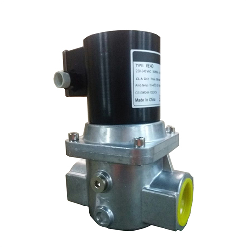 Ve-40 Fast Opening Series Solenoid Valve Application: Industrial