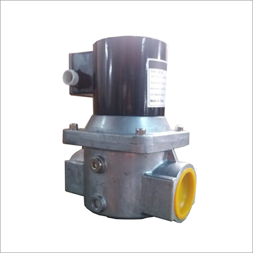 Ve-50 Fast Opening Series Solenoid Valve Application: Industrial