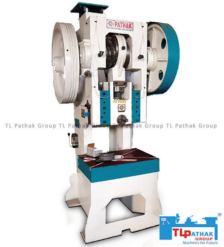 White C Type Power Press Machine 75 Ton