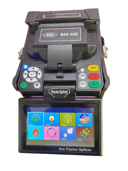 Black Splicing Machine Bm-500