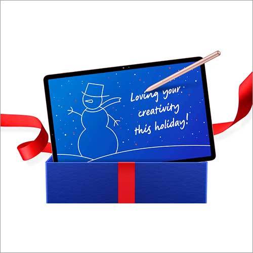 एस प्लस सैमसंग गैलेक्सी टैब