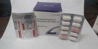 Glimepiride 1mg Metformin 500 Mg Tablet