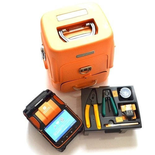 Golden-yellow Signal Fire Ai9 Fusion Splicer