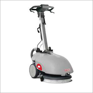 वॉक बिहाइंड स्क्रबर ड्रायर