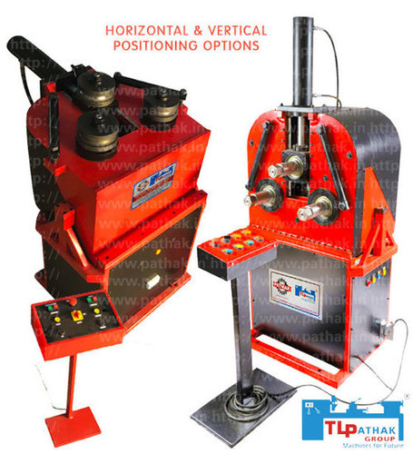 Orange Section Bending Machine