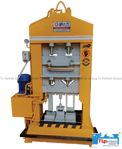 Yellow Leaf Spring Bending And Clamp Making Machine