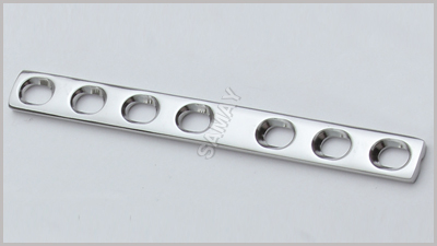 नैरो डीसीपी प्लेट