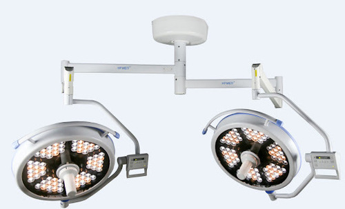 LED Operation Theater Light - Medical Grade Aluminum, 360-Degree Rotation, Adjustable Brightness, Energy Efficient Design
