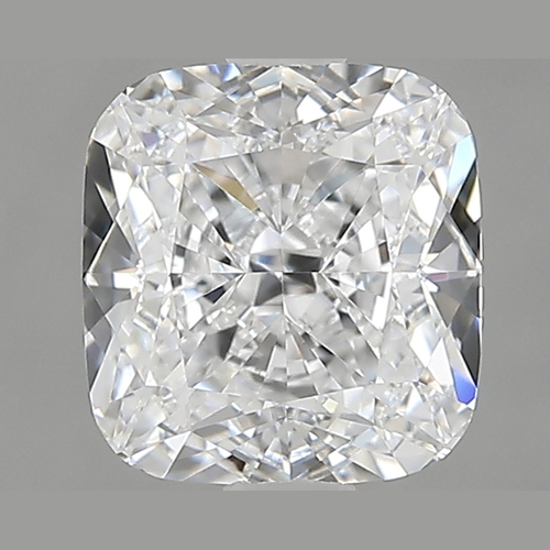 1.50 Carat Vvs2 Clarity Cushion Lab Grown Diamond Diamond Clarity: Ws2