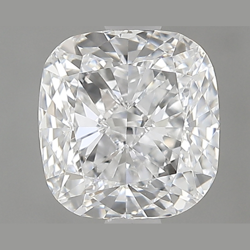 1.50 Carat Vvs2 Clarity Cushion Lab Grown Diamond Diamond Clarity: Ws2