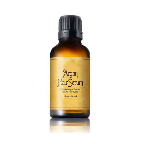 Herbal Hair Serum - Botanical Infusion Formula | Nourishing, Strengthening, and Frizz-Control Benefits for Luscious Locks