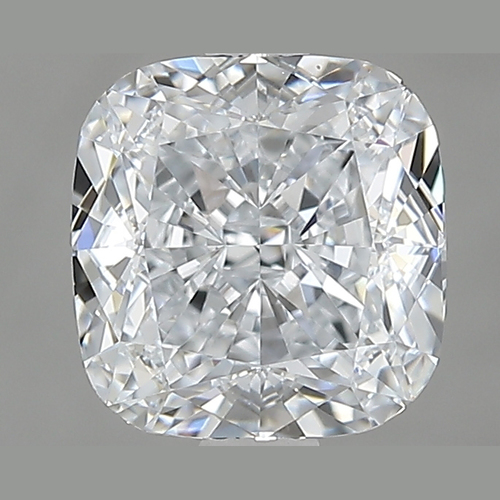 1.50 Carat Vvs2 Clarity Cushion Lab Grown Diamond Diamond Clarity: Ws2