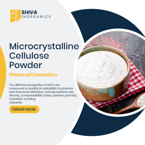 Micro Crystalline Cellulose Powder Normal - Application: Industrial