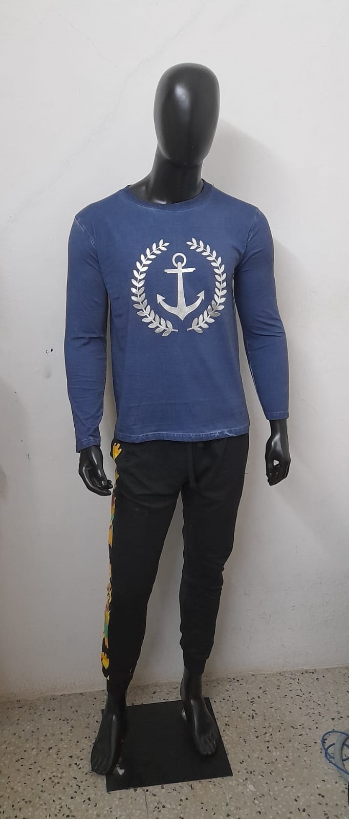 Screen Printed T Shirt Age Group: Adult