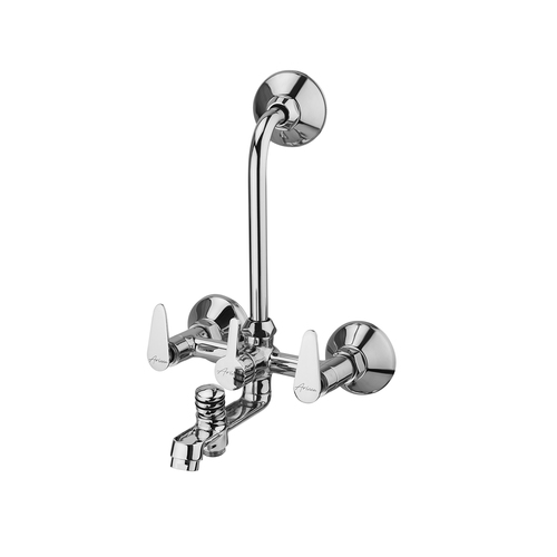 Wall mixer 3 in 1