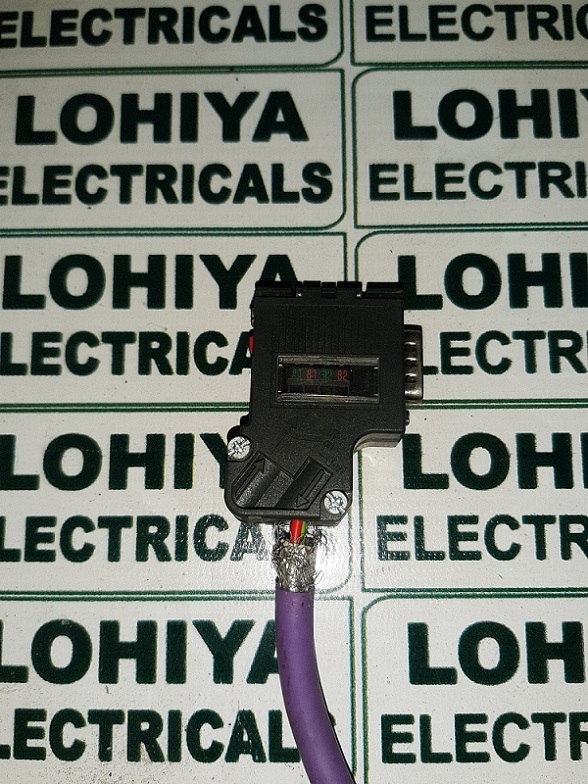 Siemens Profibus Connector 6es7 972-0bb42-0xa0