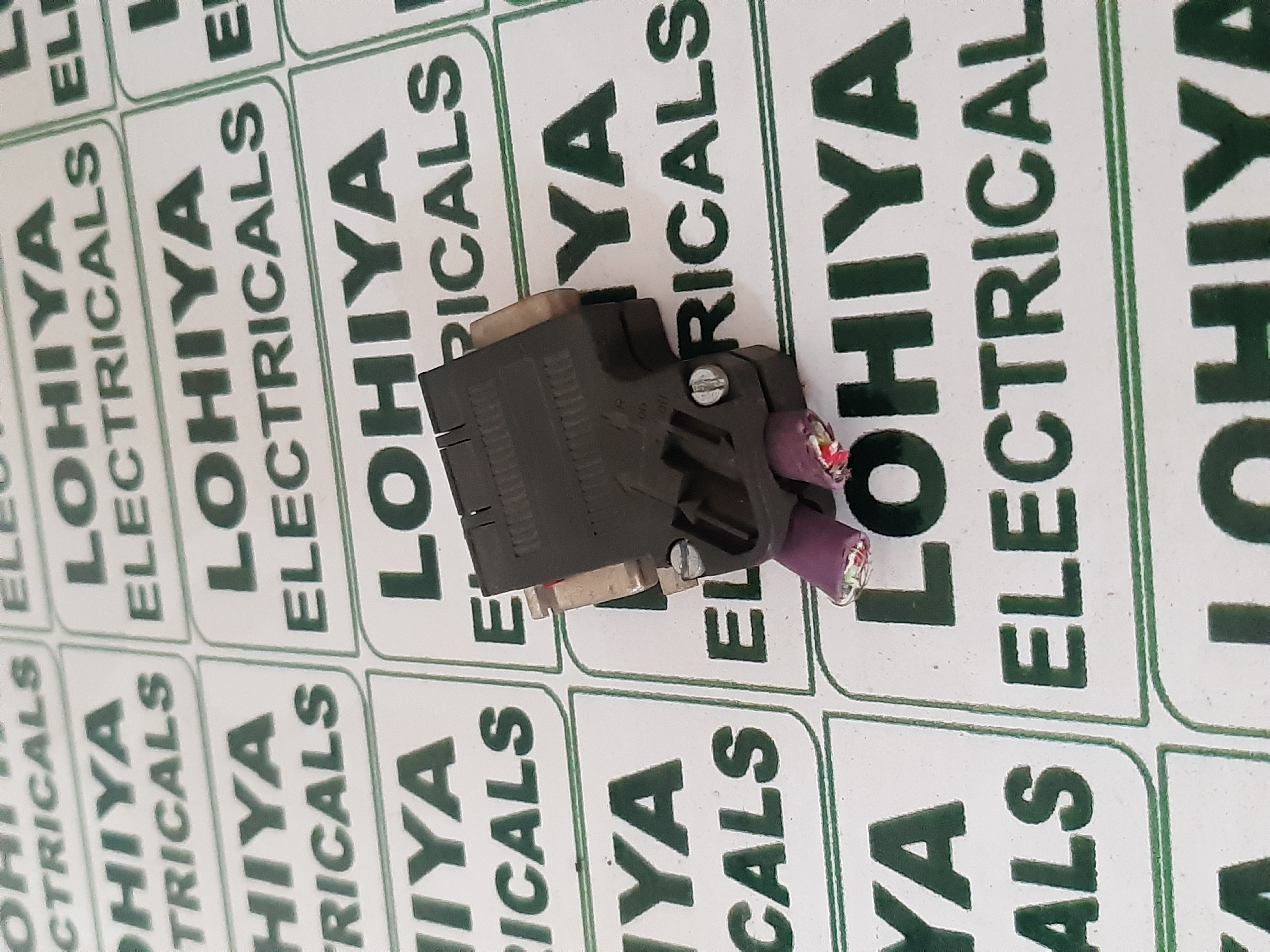 Siemens Profibus Connector 6es7 972-0bb41-0xa0