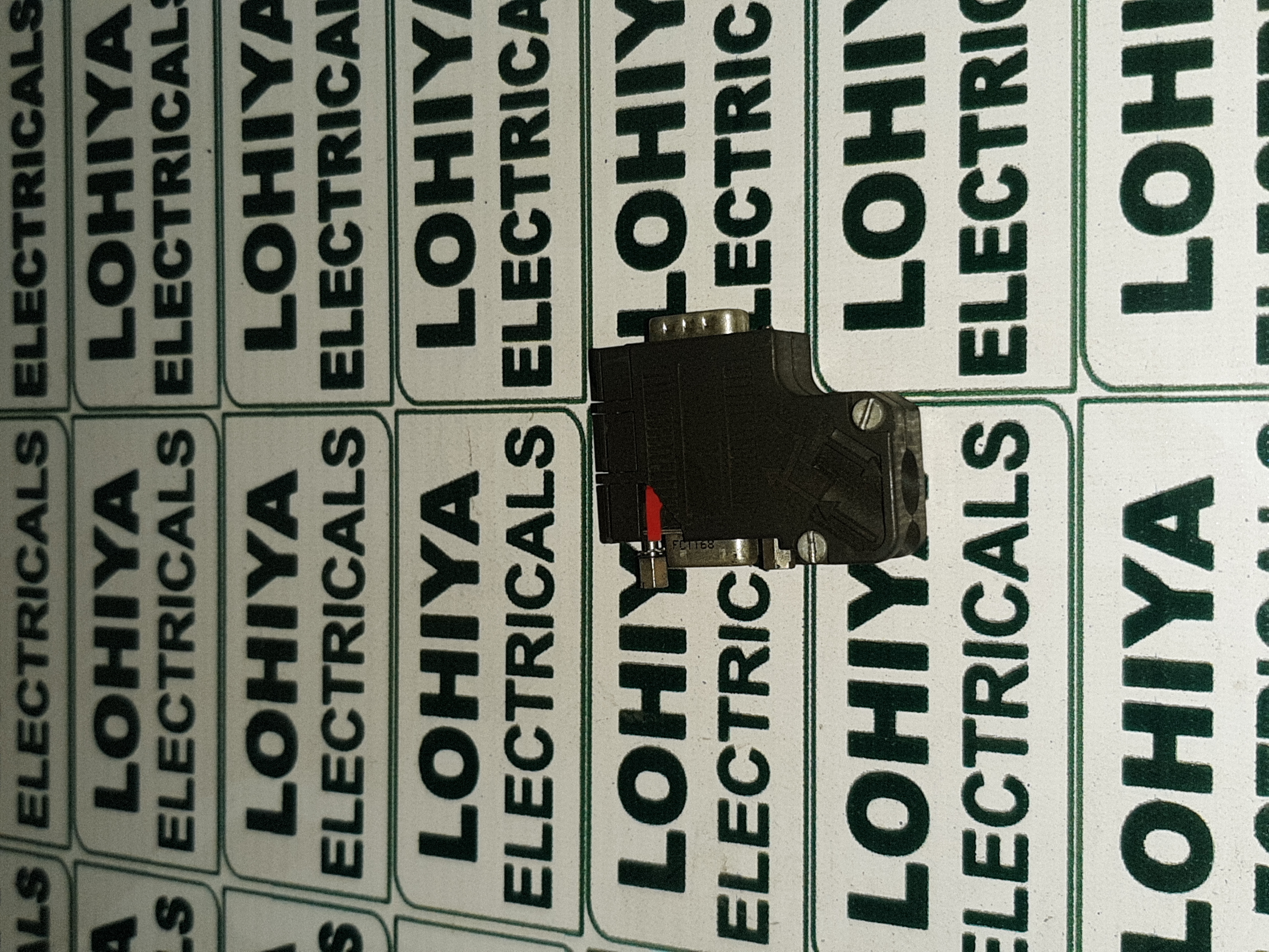 Siemens Profibus Connector 6es7 972-0bb40-0xa0