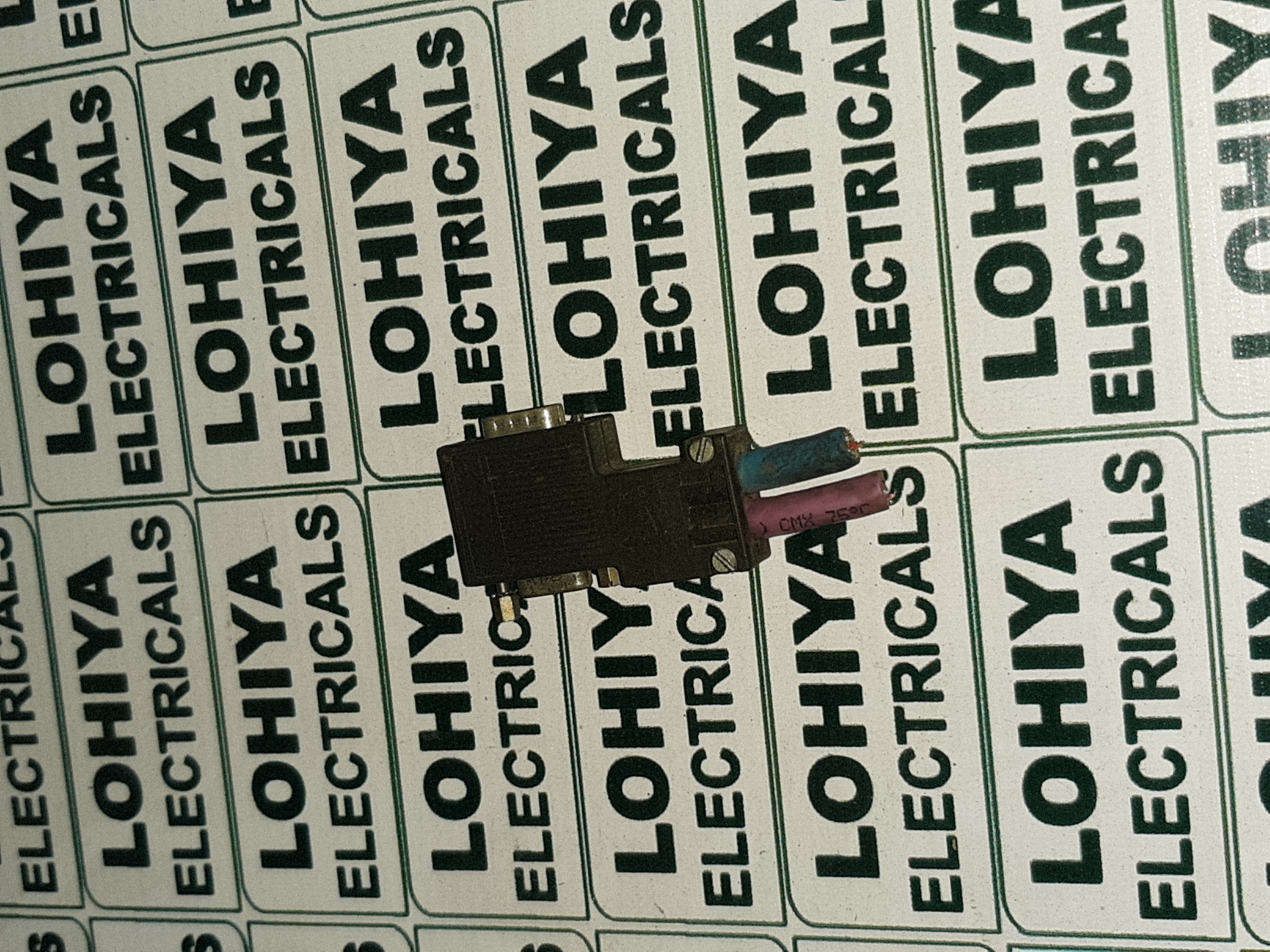 Siemens Profibus Connector 6es7 972-0bb11-0xa0