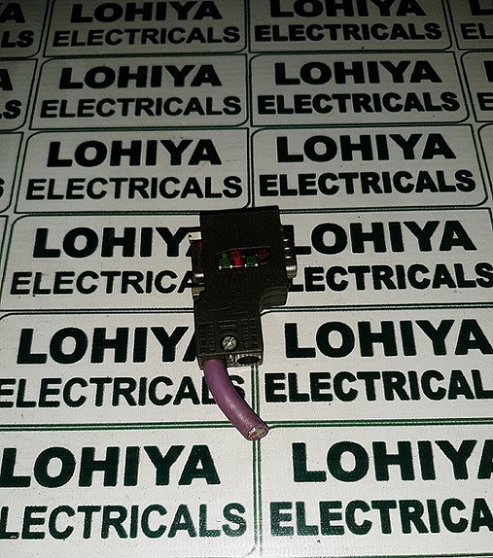 Siemens Profibus Connector 6es7 972-0bb52-0xa0