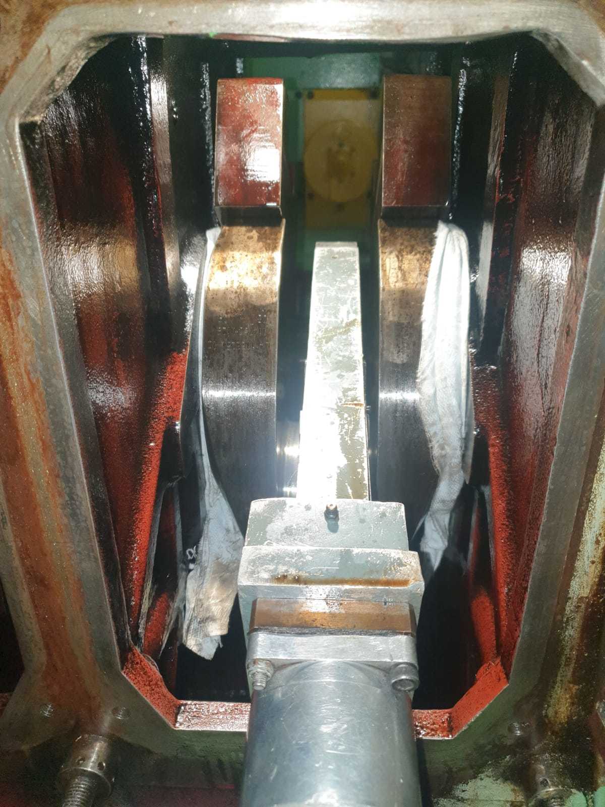 Man Diesel Generator Model No. 9l28/32
