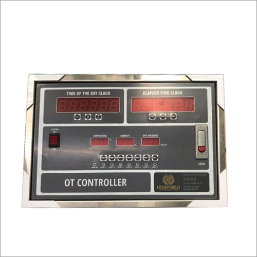 Automatic Digital Operation Theater Controller
