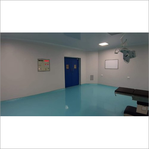 Modular Operation Theater Interior Service