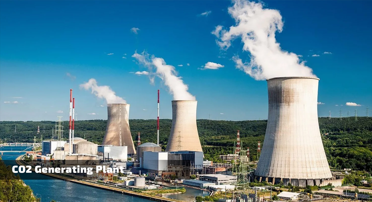 CO2 Production Plant Exporter,CO2 Generation Plant Supplier, Manufacturer