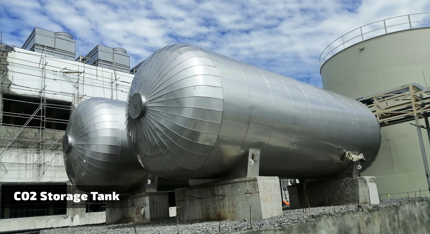 CO2 Production Plant Exporter,CO2 Generation Plant Supplier, Manufacturer