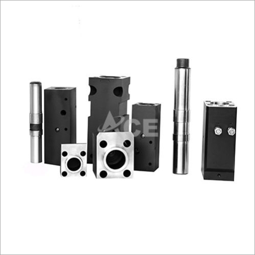 फ्रंट हेड, सिलेंडर, पिस्टन