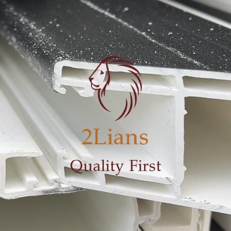 Pvc Window Profile Regrind White Plastic Scrap Hardness: Normal