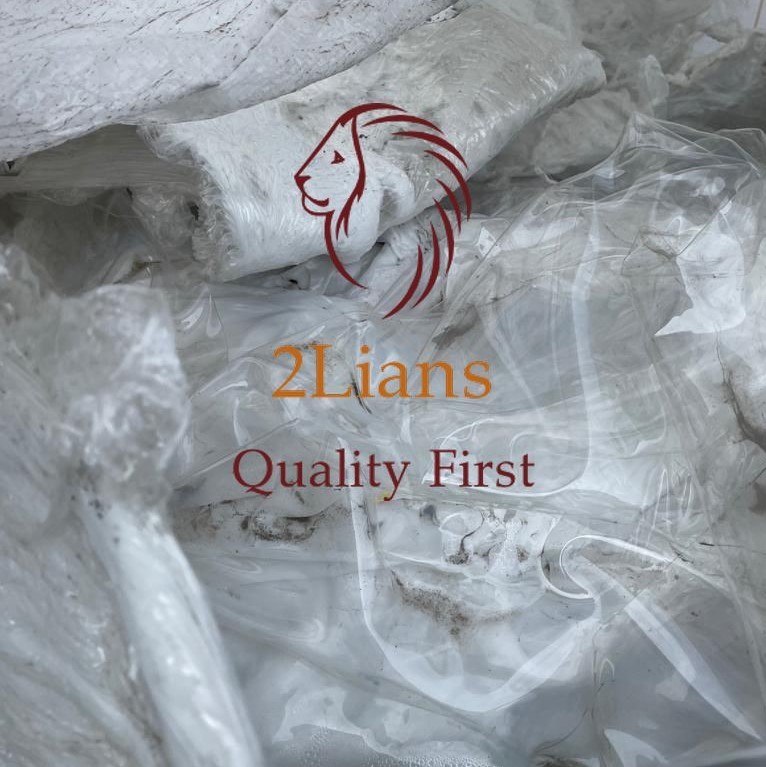 Polyethylene Terephthalate Pet Lump Clear Color Plastic Scrap