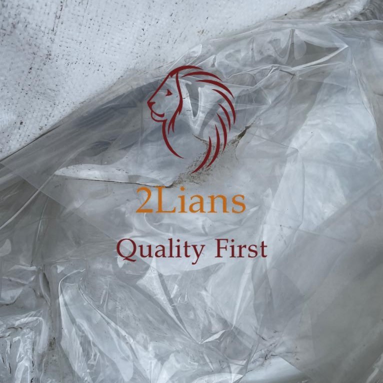 Polyethylene Terephthalate Pet Lump Clear Color Plastic Scrap