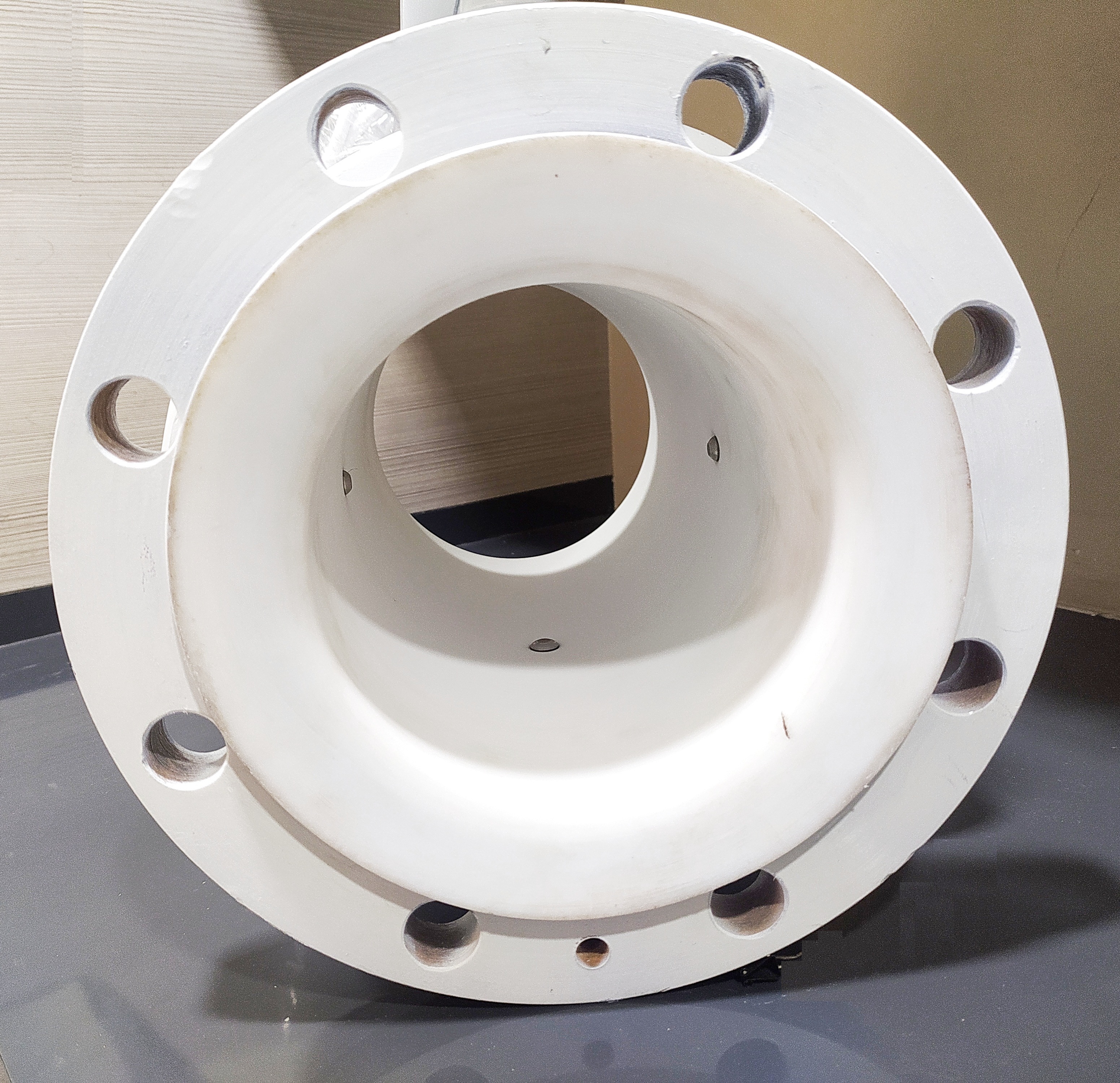 Kushal Electromagnetic (Digital) Flow Meter Accuracy: .5 %
