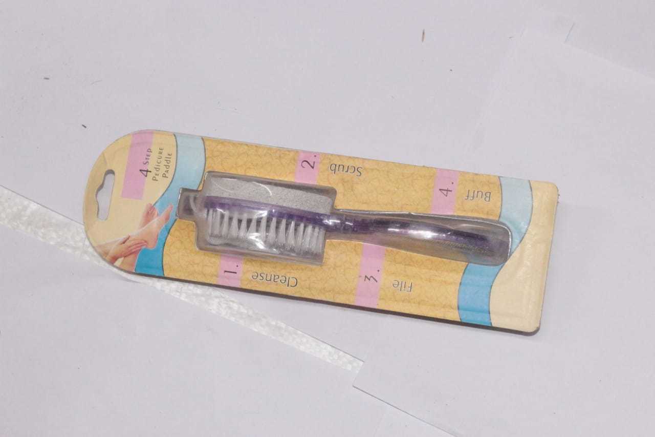 4 In 1 Foot Scrapper