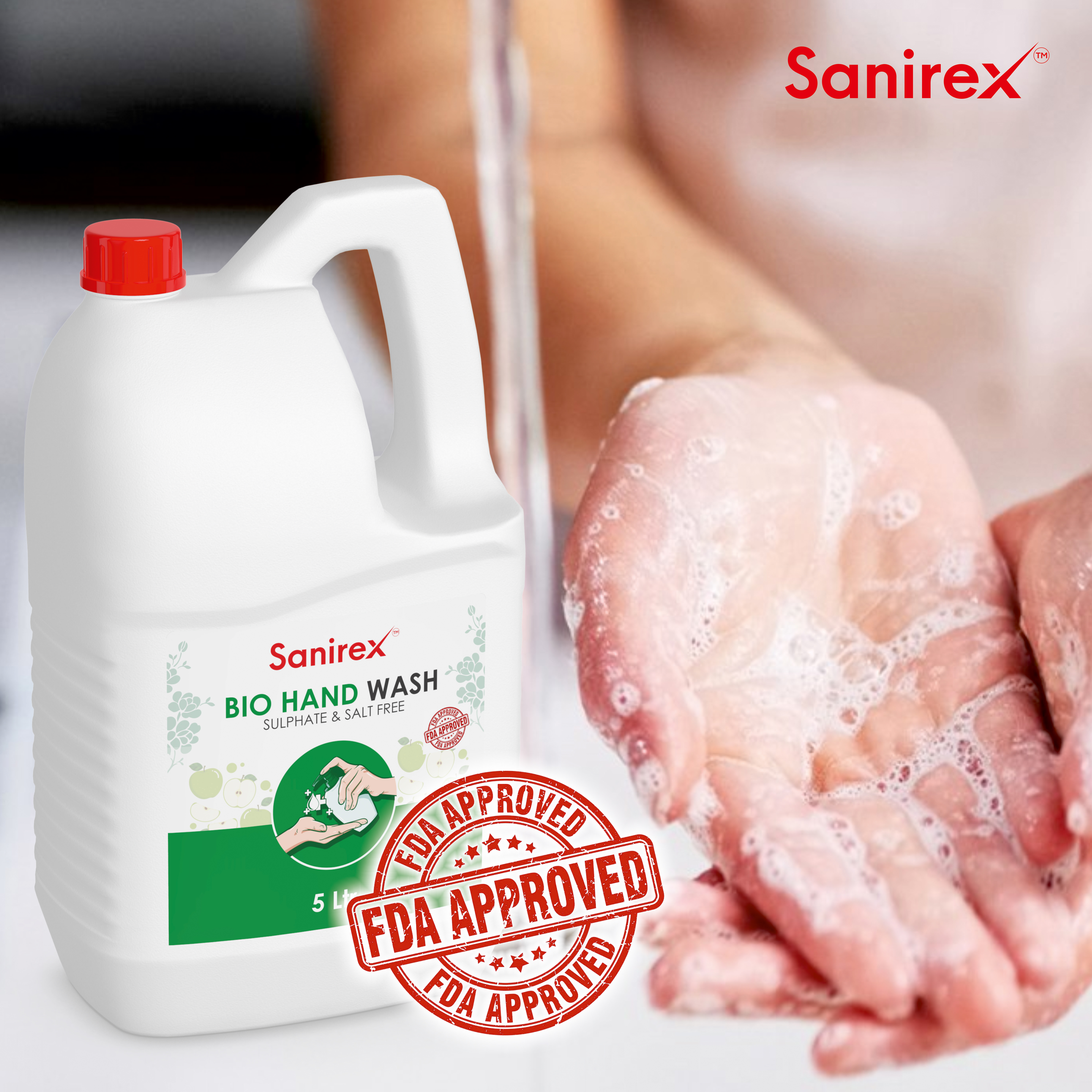 5ltr Hand Wash