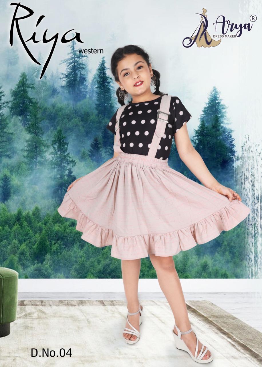 Kid's Skirt Top