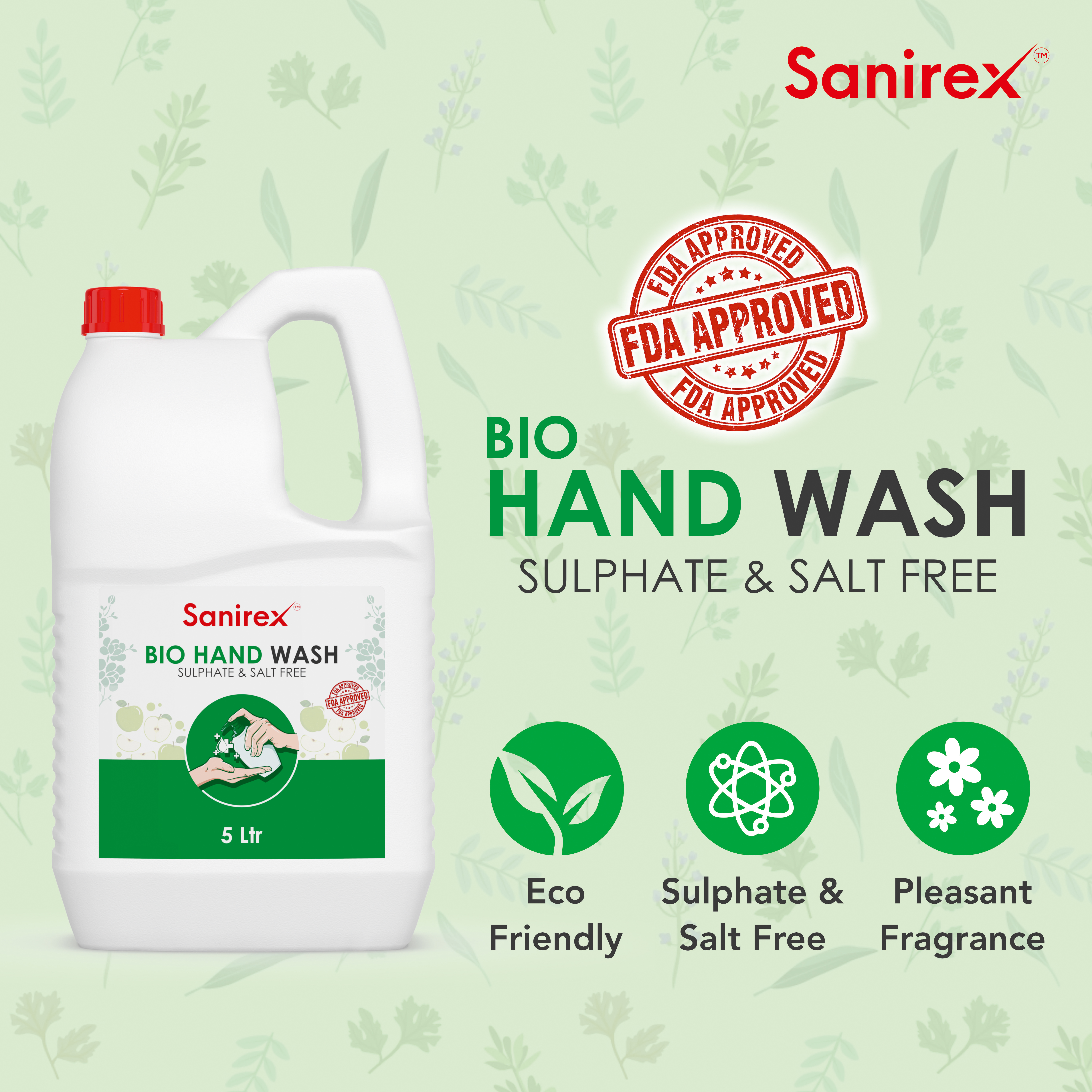 5ltr Hand Wash