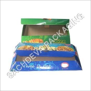 Printed Corrugated Boxes