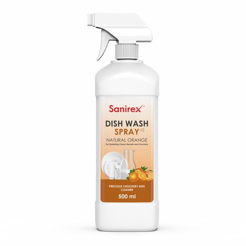 500ML बर्तन धोने का स्प्रे