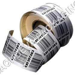 बारकोड लेबल